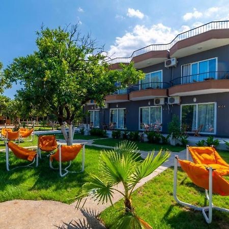 Gizlikoyhotel Анталия Екстериор снимка