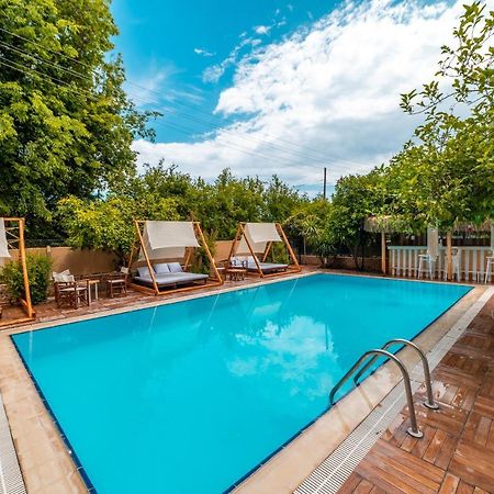 Gizlikoyhotel Анталия Екстериор снимка