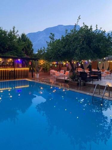 Gizlikoyhotel Анталия Екстериор снимка