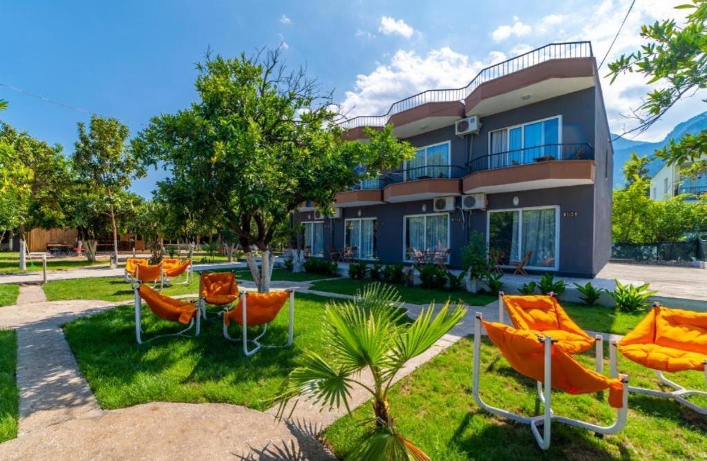 Gizlikoyhotel Анталия Екстериор снимка