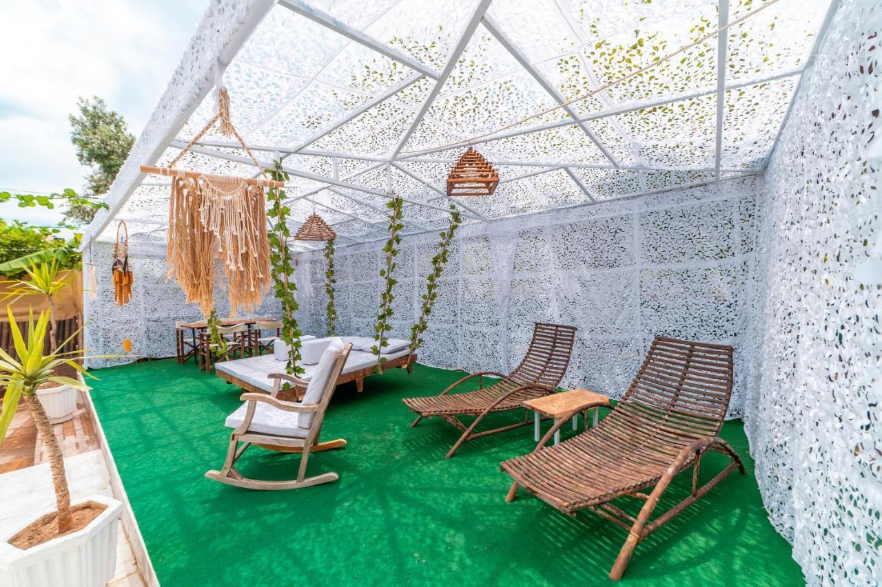 Gizlikoyhotel Анталия Екстериор снимка