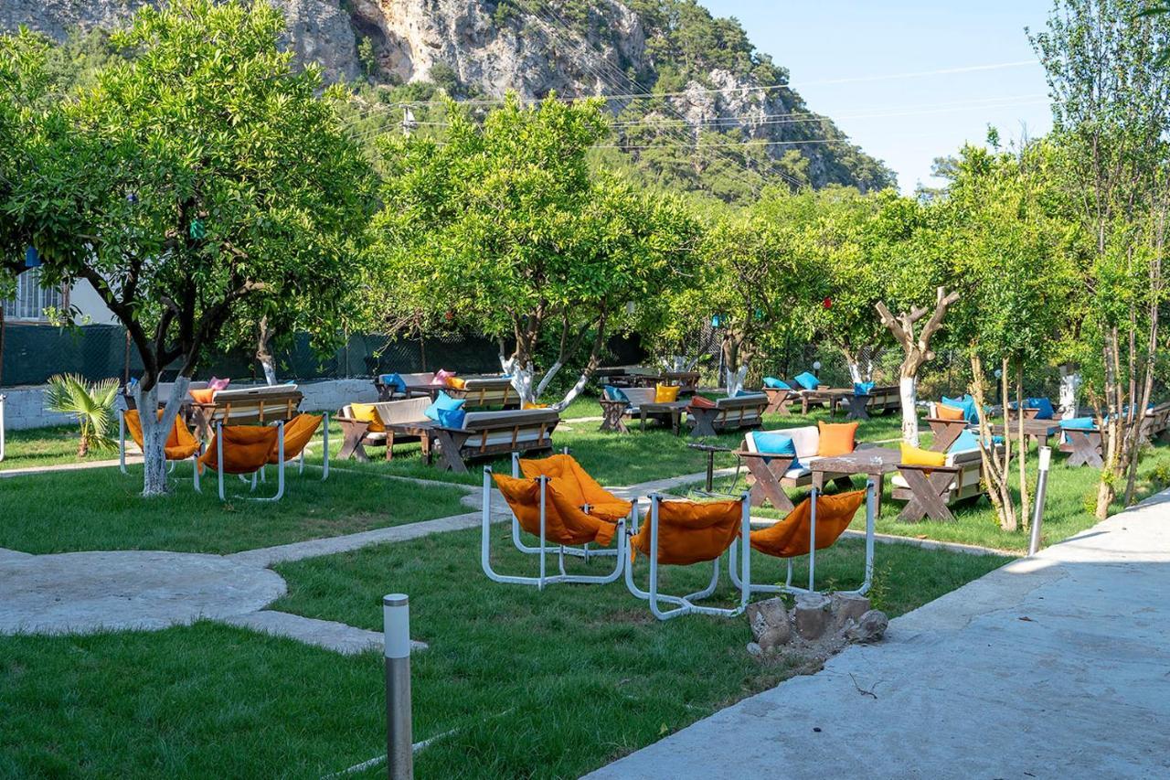 Gizlikoyhotel Анталия Екстериор снимка