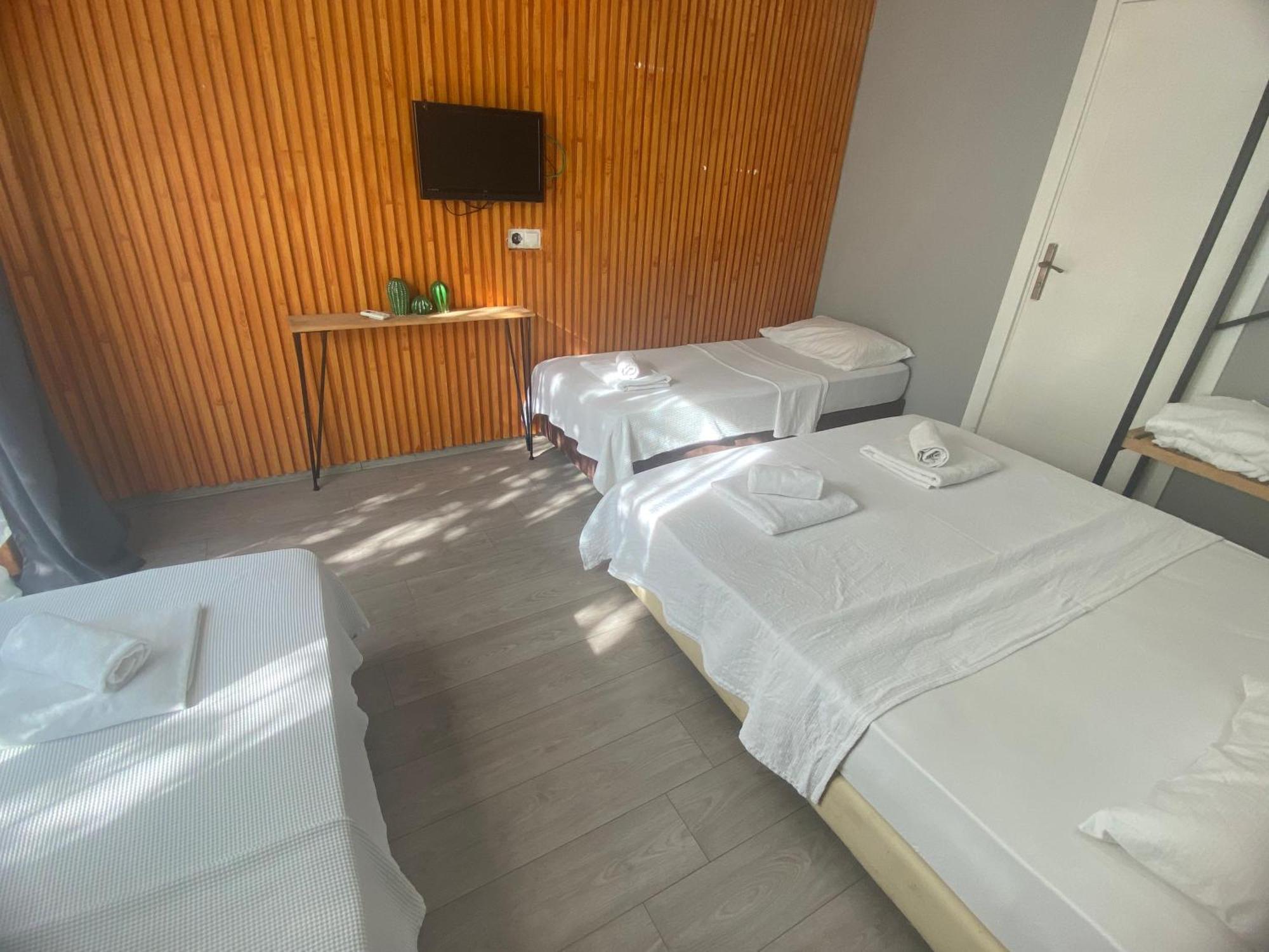 Gizlikoyhotel Анталия Екстериор снимка