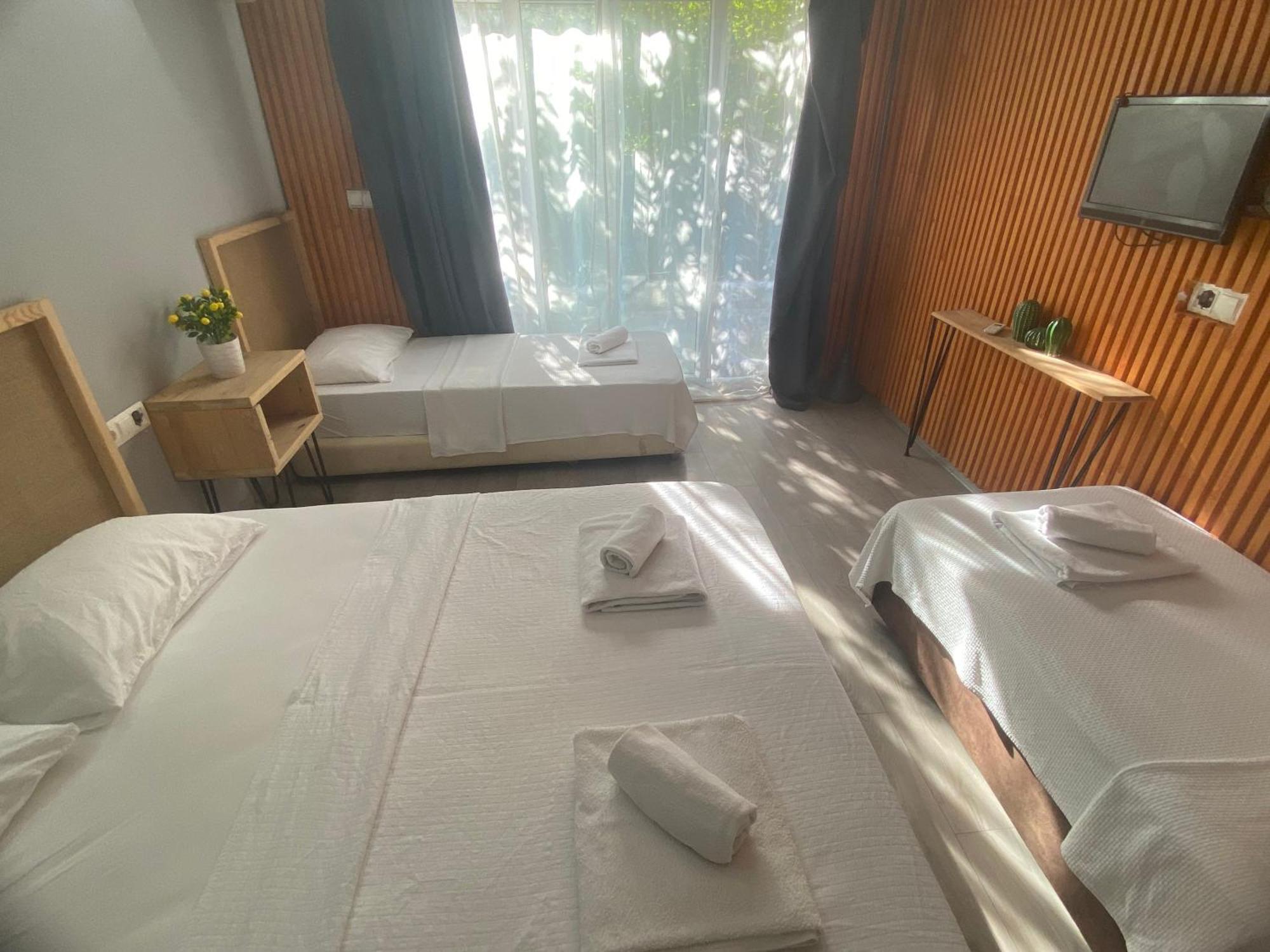Gizlikoyhotel Анталия Екстериор снимка
