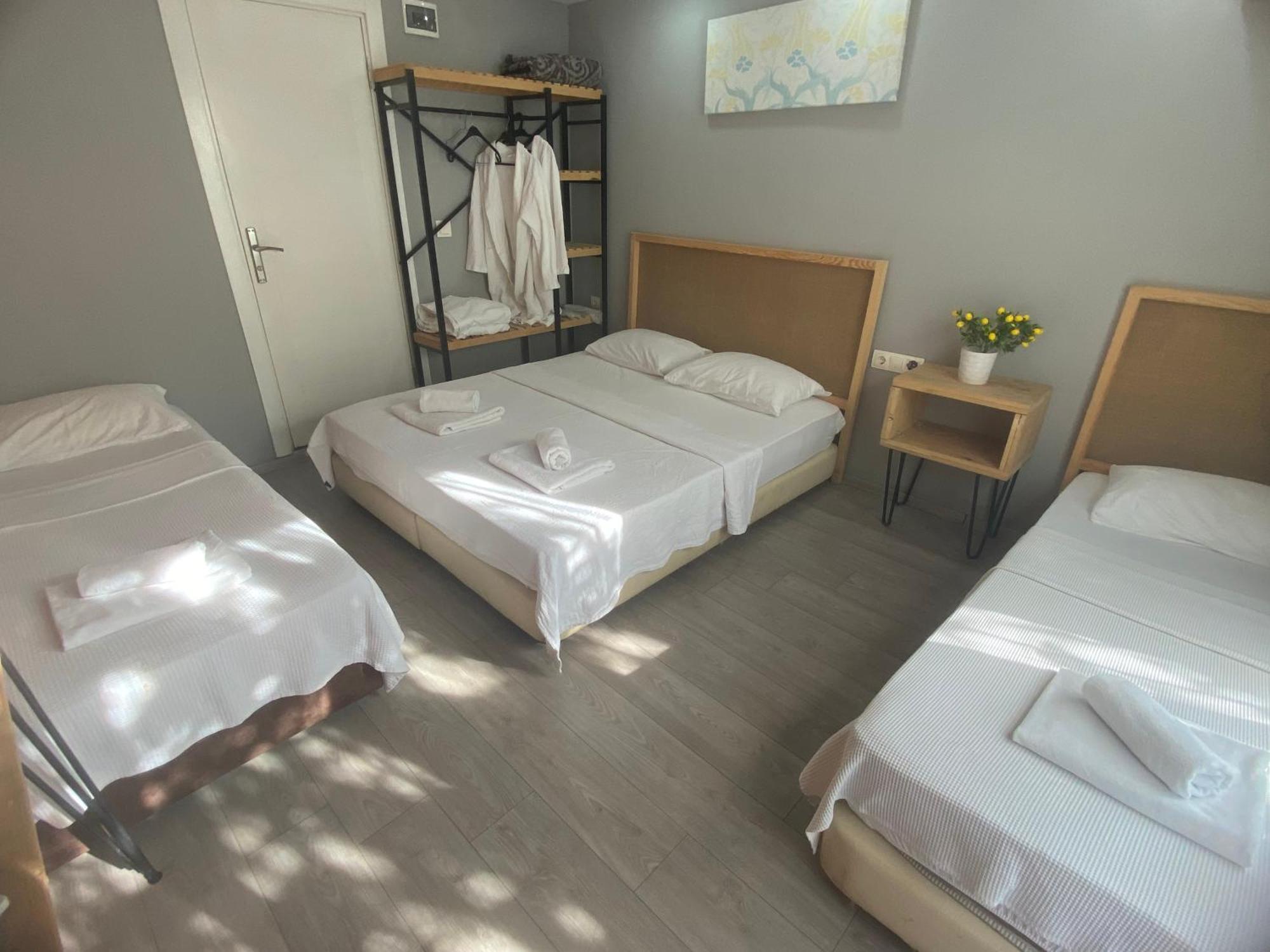 Gizlikoyhotel Анталия Екстериор снимка